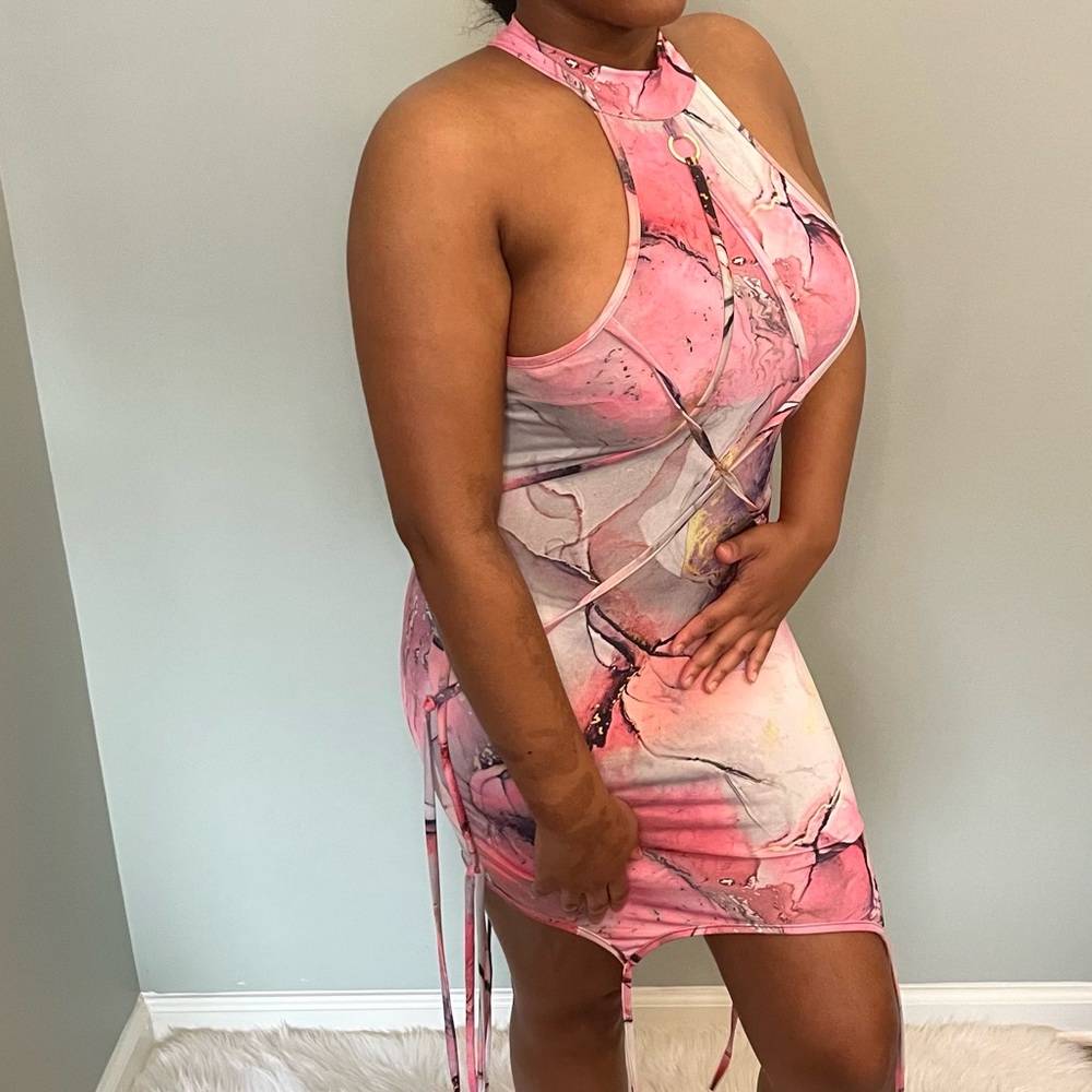 Body con dress